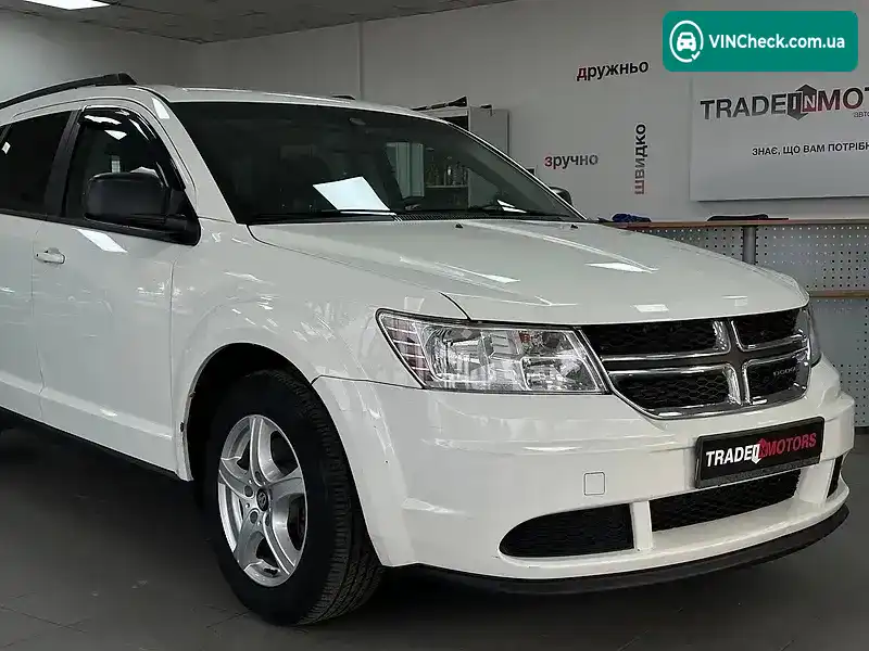 Dodge Journey 2018, фото з оголошення 2 з 20, VIN 3C4PDCAB2JT385599