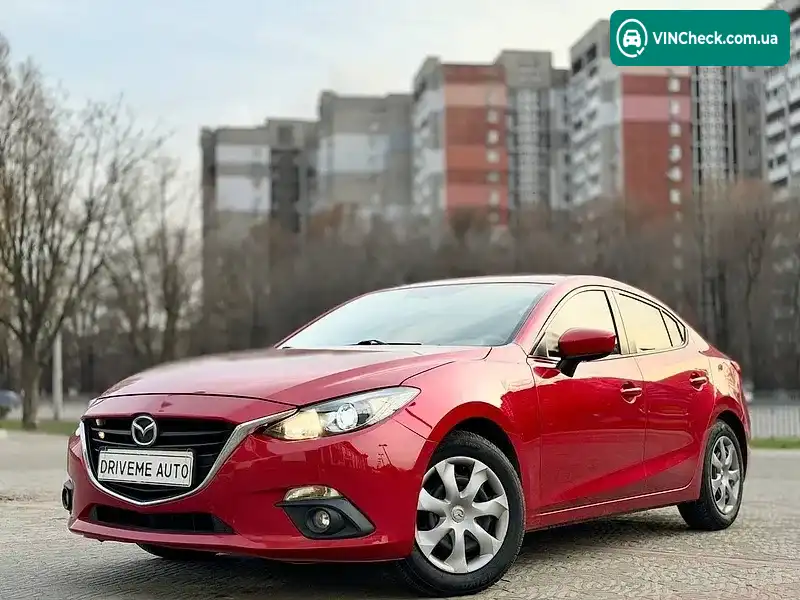 Mazda 3 2013, фото з оголошення 2 з 20, VIN JM1BM1U7XE1131691