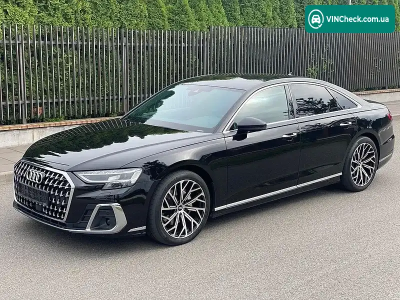 Audi A8 2023, фото з оголошення 1 з 20, VIN WAUZZZF82PN008531