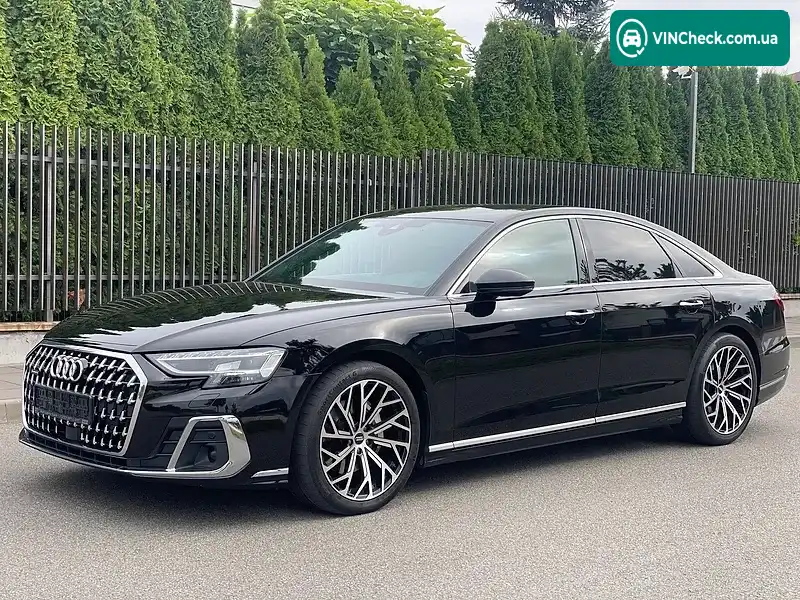 Audi A8 2023, фото з оголошення 2 з 20, VIN WAUZZZF82PN008531