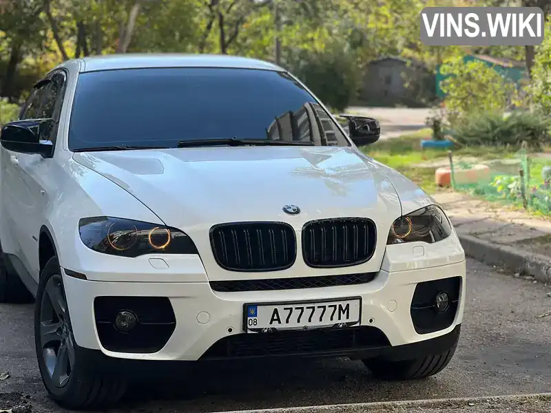 BMW X6 2011, фото з оголошення 2 з 16, VIN WBAFG21040L514042