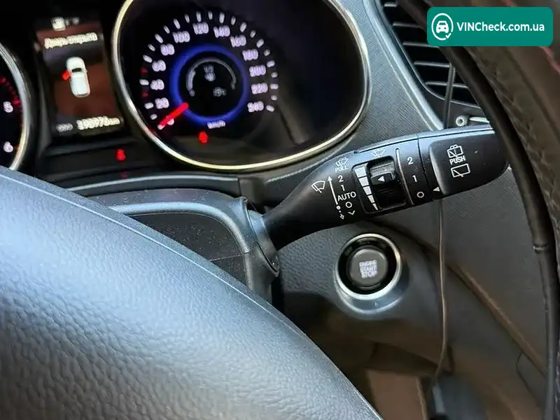 Hyundai Santa FE 2015, фото з оголошення 2 з 20, VIN KMHST81XDFU519018