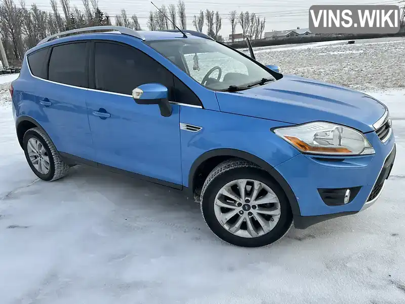 Ford Kuga 2010, фото з оголошення 1 з 15, VIN WF0RXXGCDRAY53699