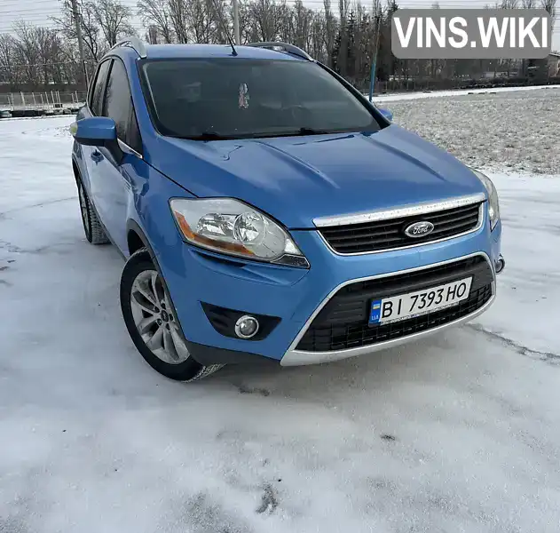 Ford Kuga 2010, фото з оголошення 2 з 15, VIN WF0RXXGCDRAY53699