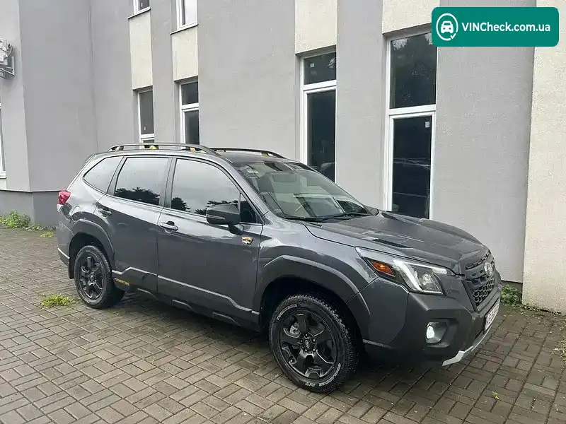 Subaru Forester 2023, фото з оголошення 1 з 20, VIN JF2SKAMC2PH447990