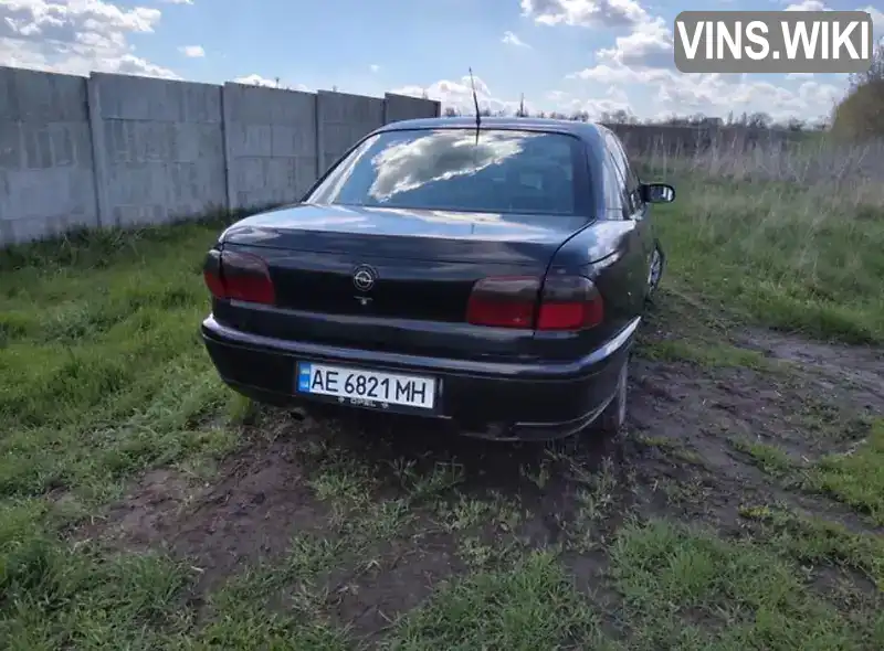 Opel Omega 1995, фото з оголошення 2 з 5, VIN W0L000026S1076899