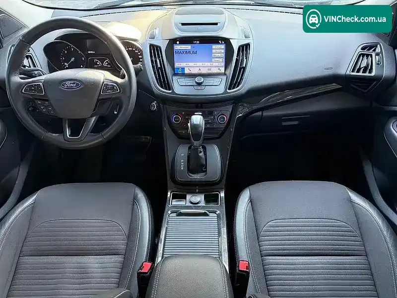 Ford Kuga 2019, фото з оголошення 2 з 20, VIN WF0AXXWPMAKJ60115