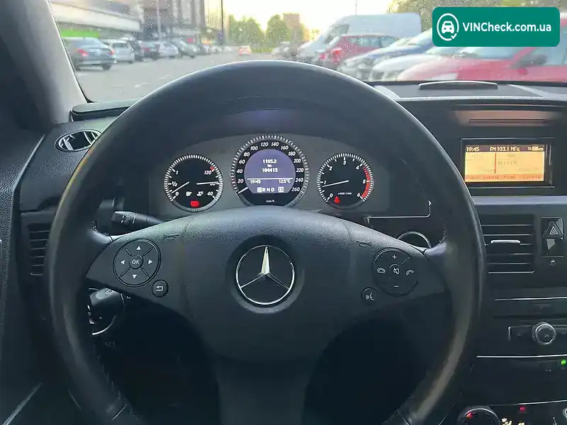 Mercedes-Benz GLK-Class 2011, фото з оголошення 2 з 20, VIN WDC2049841F831781