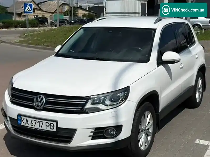 Volkswagen Tiguan 2011, фото з оголошення 2 з 20, VIN WVGZZZ5NZCW025279