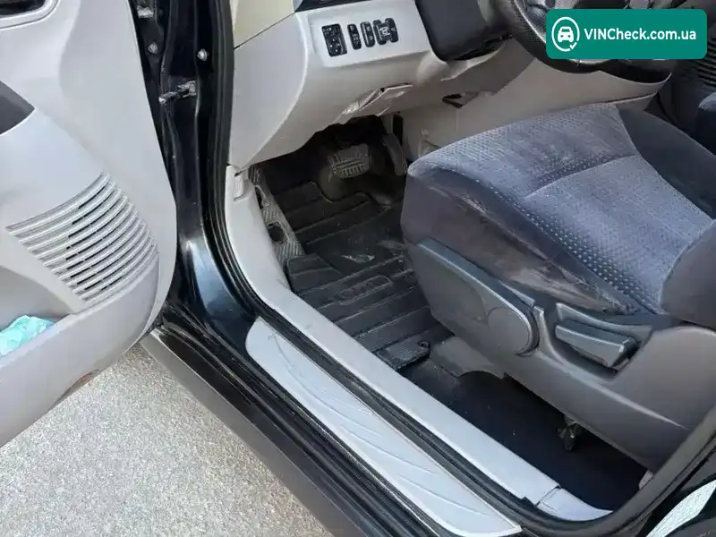 Mitsubishi Grandis 2006, фото з оголошення 2 з 16, VIN JMBLRNA4W6Z002826