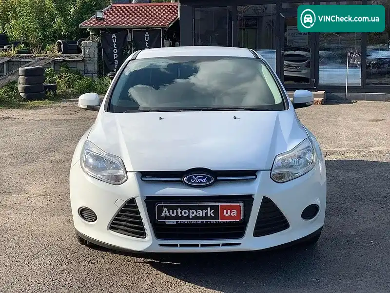 Ford Focus 2013, фото з оголошення 2 з 20, VIN WF0KXXGCBKDD16738