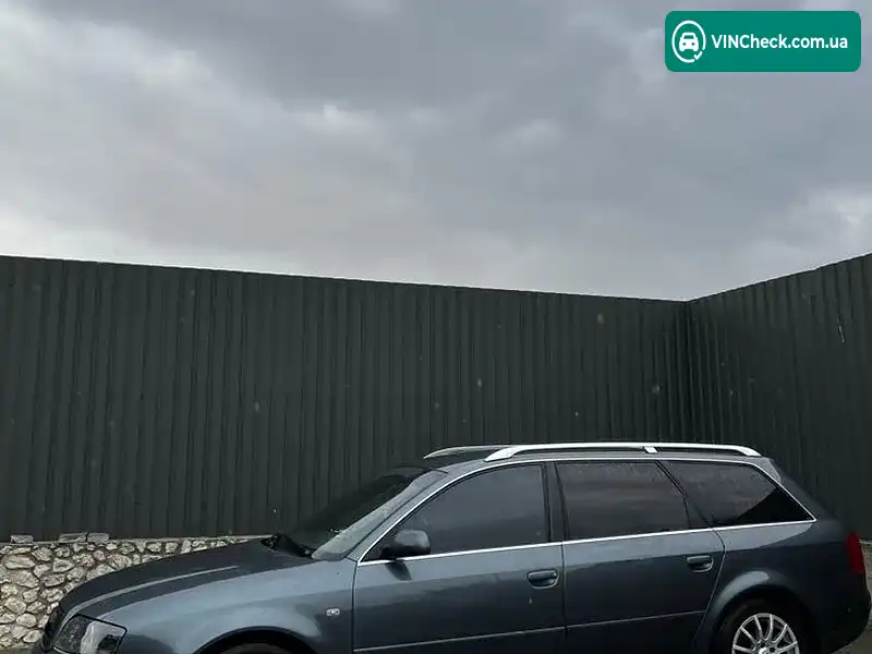 Audi A6 2002, фото з оголошення 1 з 13, VIN WAUZZZ4B02N144941
