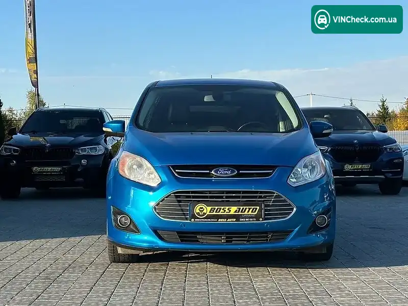 Ford C-Max 2012, фото з оголошення 2 з 20, VIN 1FADP5CU5DL516390