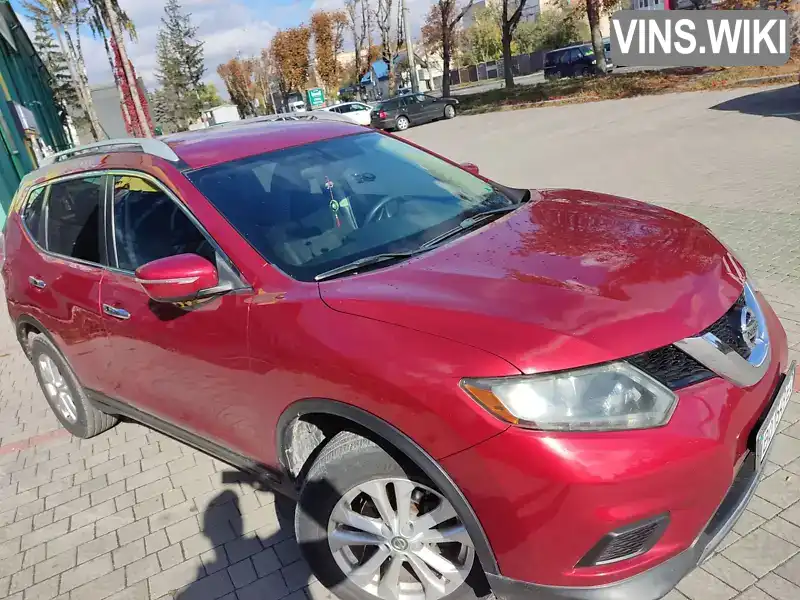 Nissan Rogue 2013, фото з оголошення 1 з 18, VIN 5N1AT2MV6EC750811