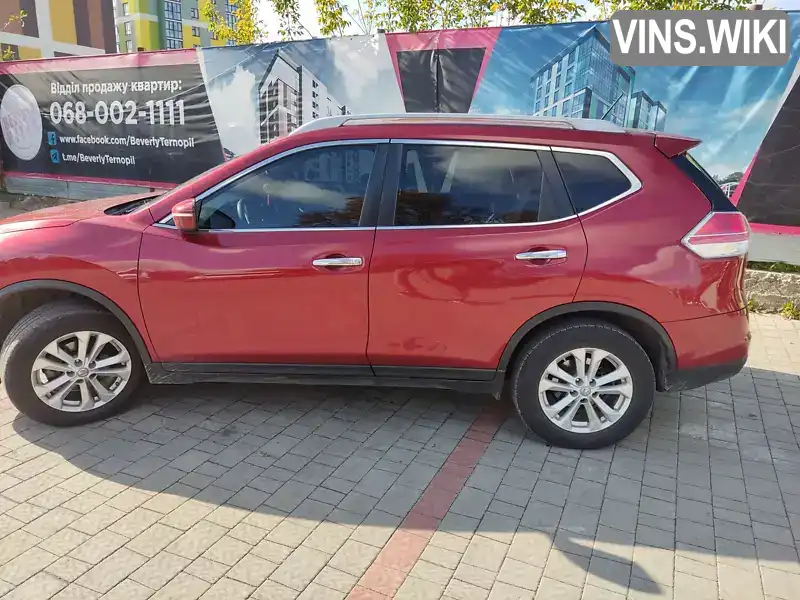 Nissan Rogue 2013, фото з оголошення 2 з 18, VIN 5N1AT2MV6EC750811