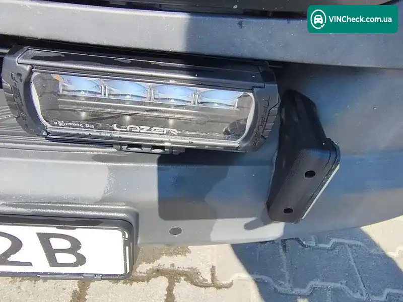 Mercedes-Benz Sprinter 2021, фото з оголошення 2 з 20, VIN W1V9076431P323046