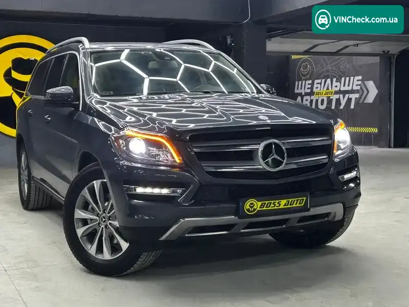 Mercedes-Benz GL-Class 2013, фото з оголошення 1 з 20, VIN 4JGDF2EEXDA182009