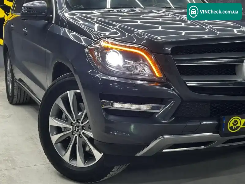 Mercedes-Benz GL-Class 2013, фото з оголошення 2 з 20, VIN 4JGDF2EEXDA182009