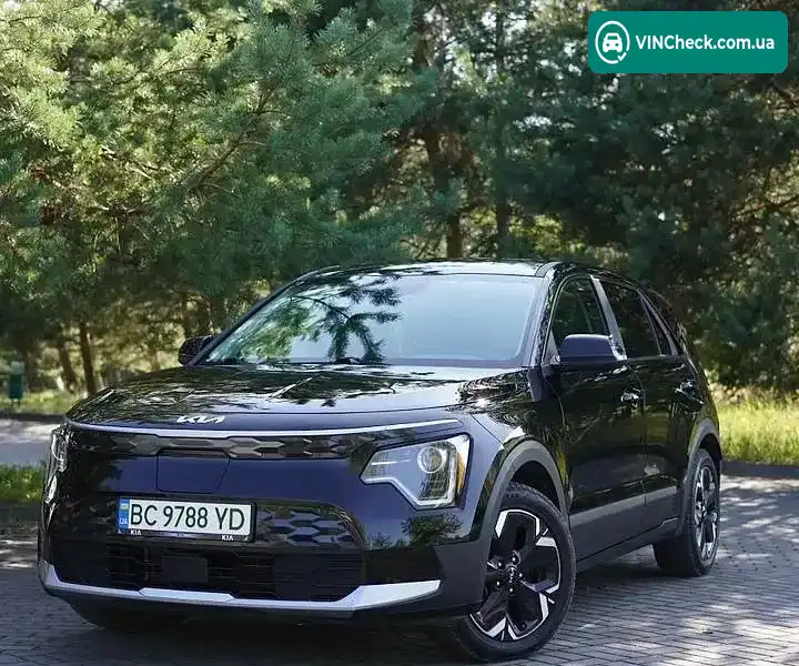 Kia Niro 2023, фото з оголошення 1 з 20, VIN KNDCP3L10P5065975