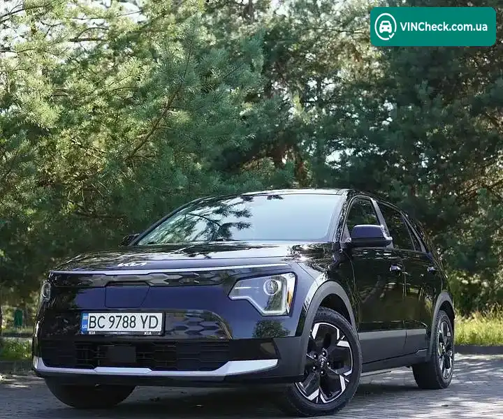 Kia Niro 2023, фото з оголошення 2 з 20, VIN KNDCP3L10P5065975