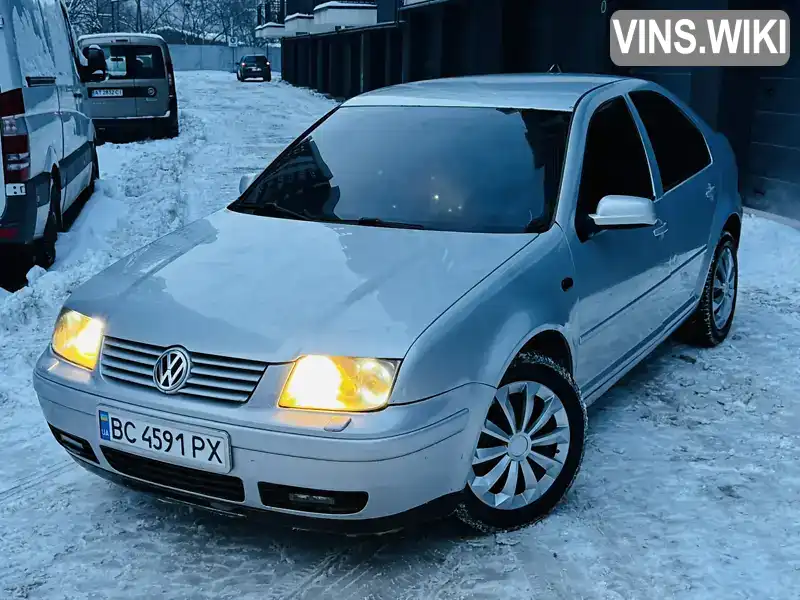Volkswagen Bora 1998, фото з оголошення 1 з 21, VIN WVWZZZ1JZXW330058