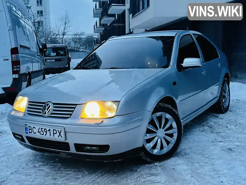 Volkswagen Bora 1998, фото з оголошення 2 з 21, VIN WVWZZZ1JZXW330058