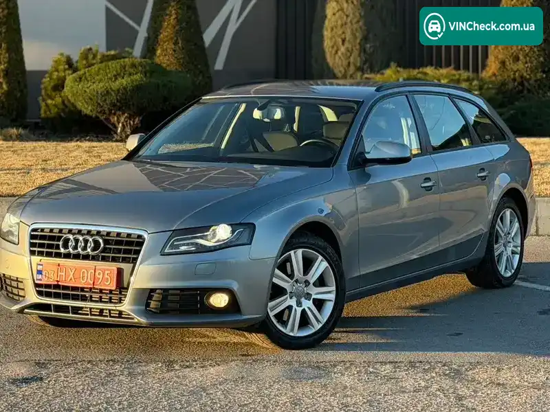 Audi A4 2011, фото з оголошення 1 з 20, VIN WAUZZZ8K3BA151609