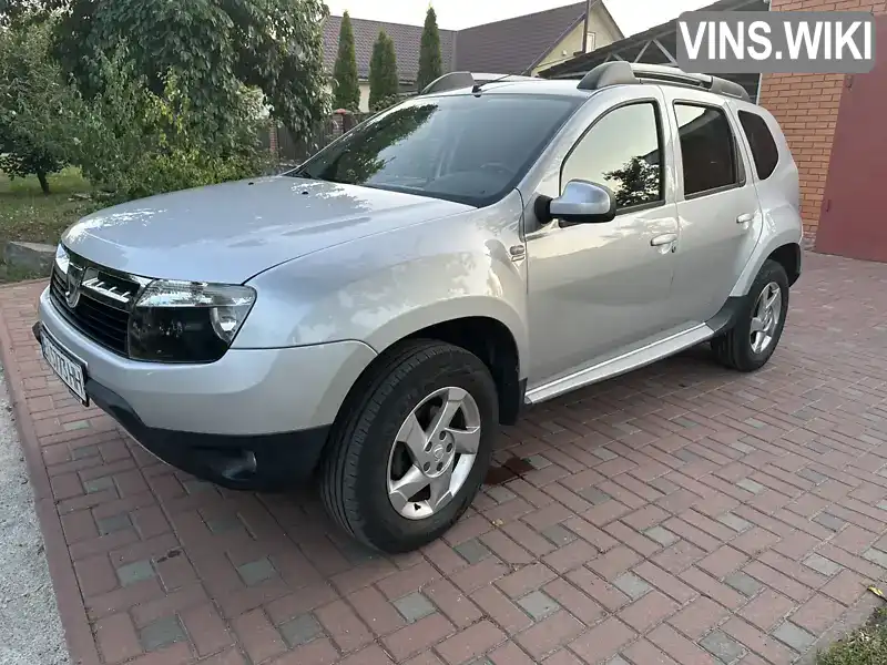 Dacia Duster 2013, фото з оголошення 2 з 21, VIN UU1HSDAC648833658