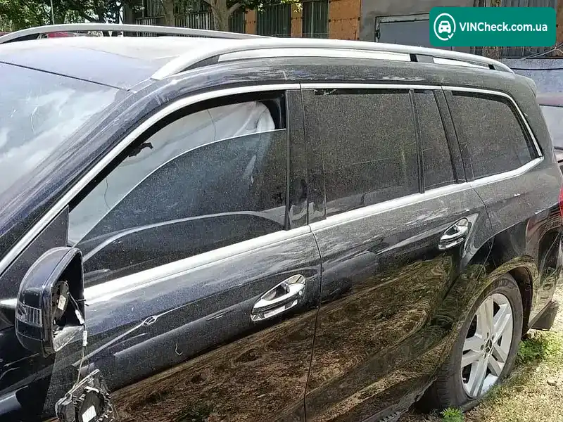 Mercedes-Benz GL-Class 2014, фото з оголошення 1 з 11, VIN XTA210800J0293230