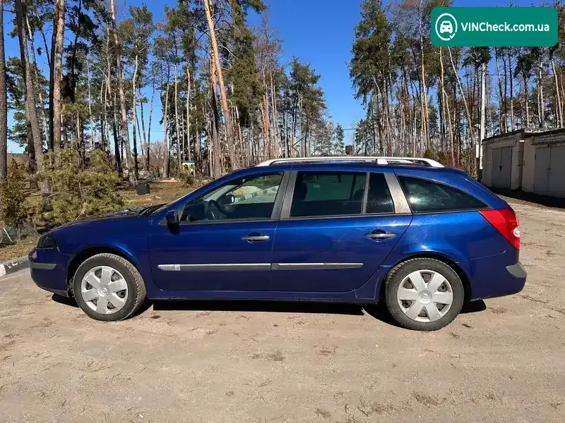 Renault Laguna 2007, фото з оголошення 2 з 20, VIN VF1KGCPBE37359414