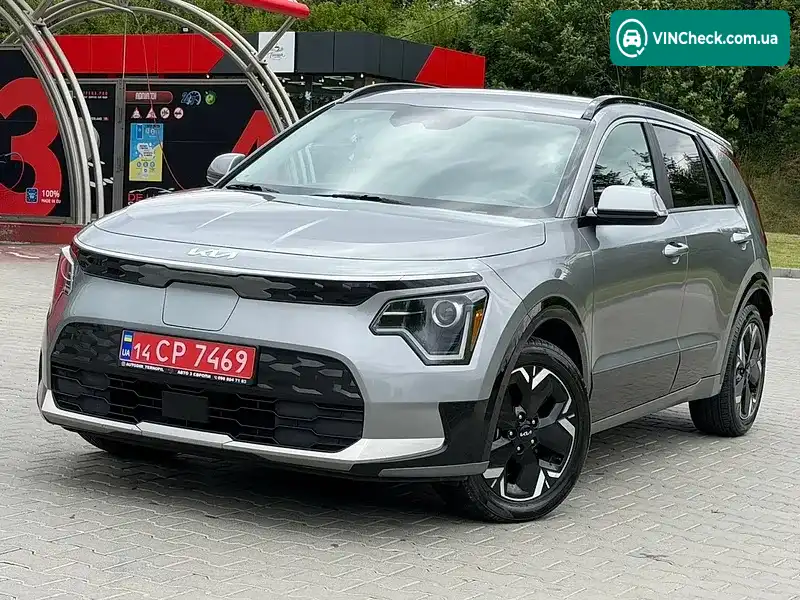 Kia Niro 2024, фото з оголошення 1 з 20, VIN KNDCR3L15R5108638