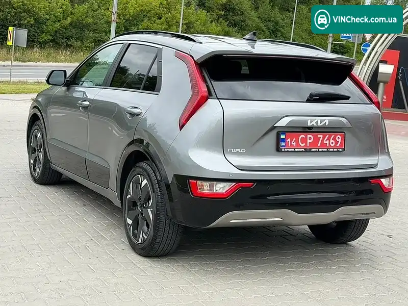Kia Niro 2024, фото з оголошення 2 з 20, VIN KNDCR3L15R5108638