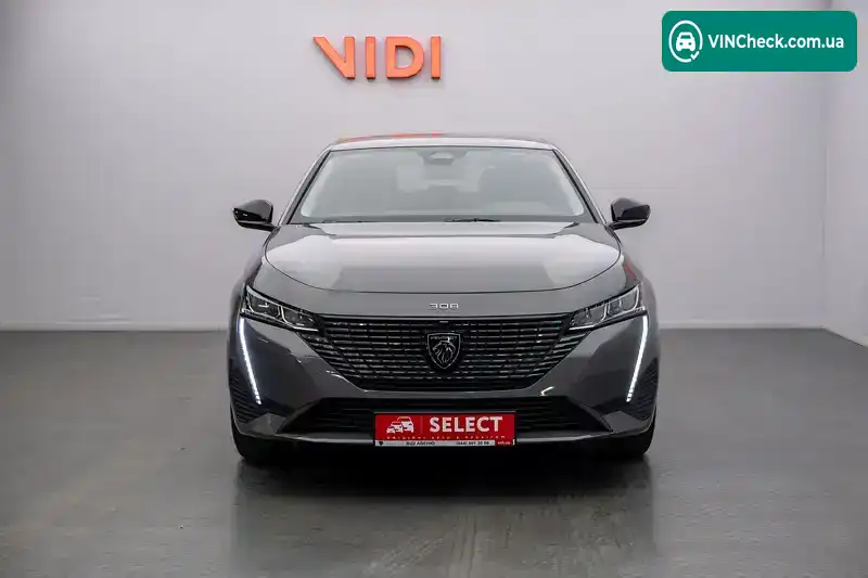 Peugeot 308 2023, фото з оголошення 1 з 19, VIN VR3FBYHZPPY632801
