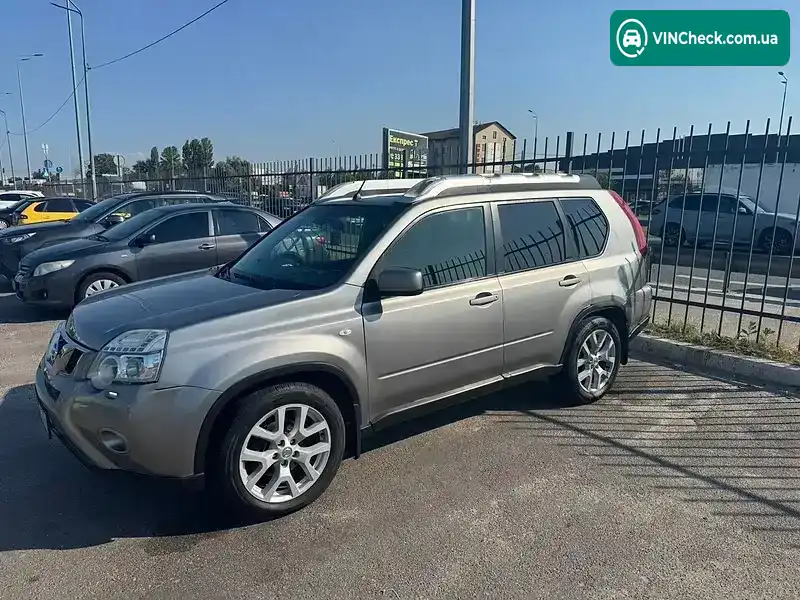 Nissan X-Trail 2013, фото з оголошення 2 з 16, VIN JN1TCNT31U0407420