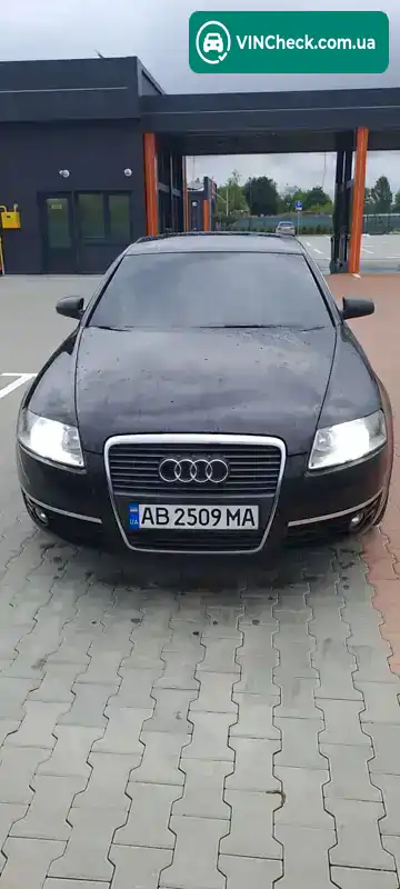 Audi A6 2007, фото з оголошення 1 з 21, VIN WAUZZZ4F08N000687