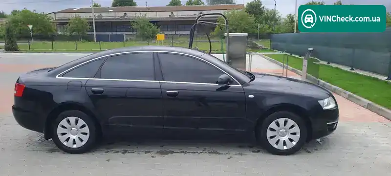 Audi A6 2007, фото з оголошення 2 з 21, VIN WAUZZZ4F08N000687
