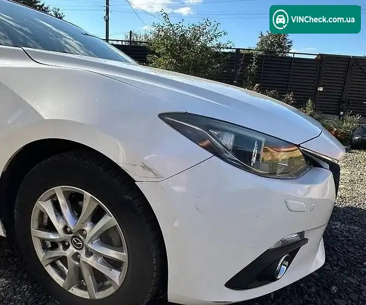 Mazda 3 2015, фото з оголошення 2 з 20, VIN 3MZBM1L74GM242452