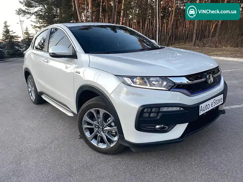 Honda X-NV 2020, фото з оголошення 1 з 10, VIN LVHDH1854L5005797