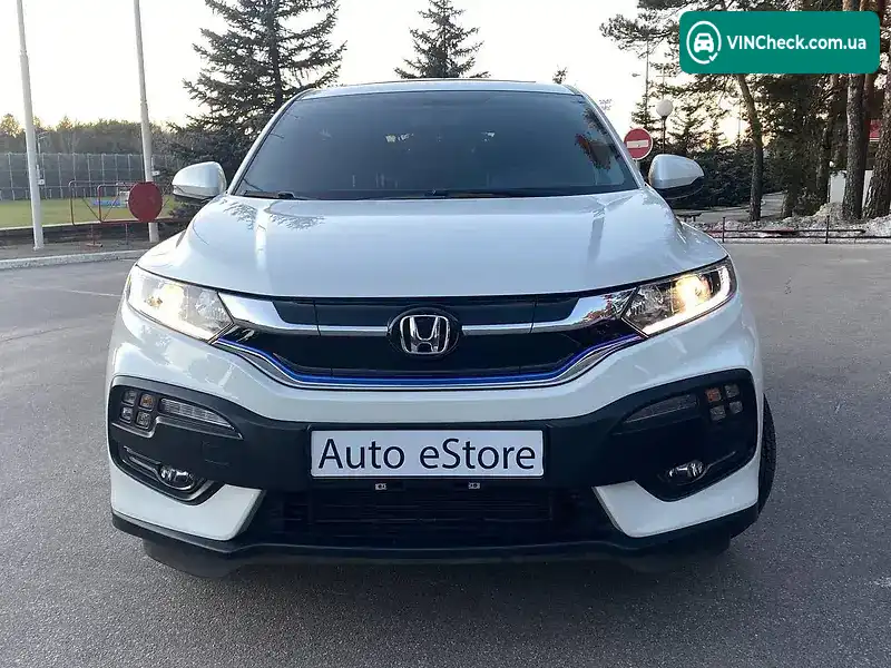Honda X-NV 2020, фото з оголошення 2 з 10, VIN LVHDH1854L5005797