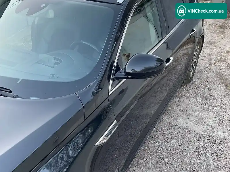 Renault Talisman 2016, фото з оголошення 2 з 20, VIN VF1RFD00655869787
