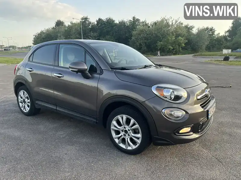 Fiat 500X 2016, фото з оголошення 1 з 21, VIN ZFBCFXBT8GP441942