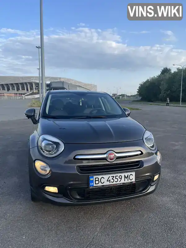 Fiat 500X 2016, фото з оголошення 2 з 21, VIN ZFBCFXBT8GP441942