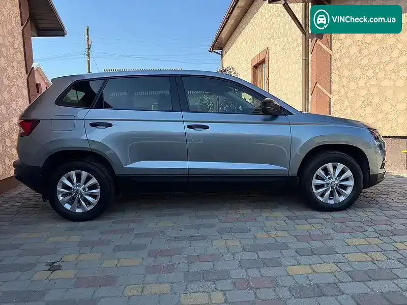 Skoda Karoq 2021, фото з оголошення 1 з 20, VIN TMBJC4NUXMB250595