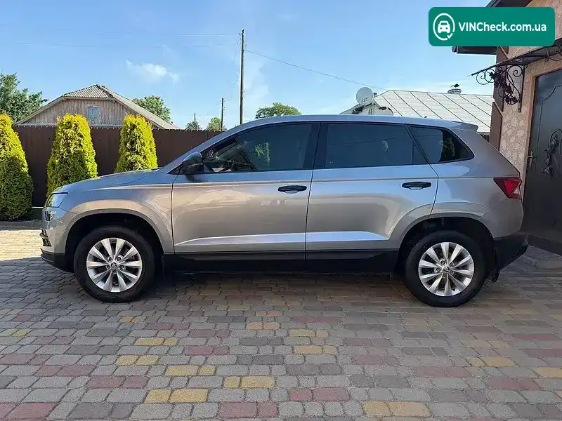 Skoda Karoq 2021, фото з оголошення 2 з 20, VIN TMBJC4NUXMB250595