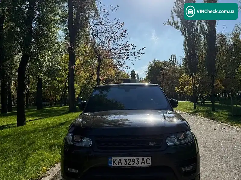 Land Rover Range Rover Sport 2013, фото з оголошення 1 з 20, VIN SALWA2EF6EA331837