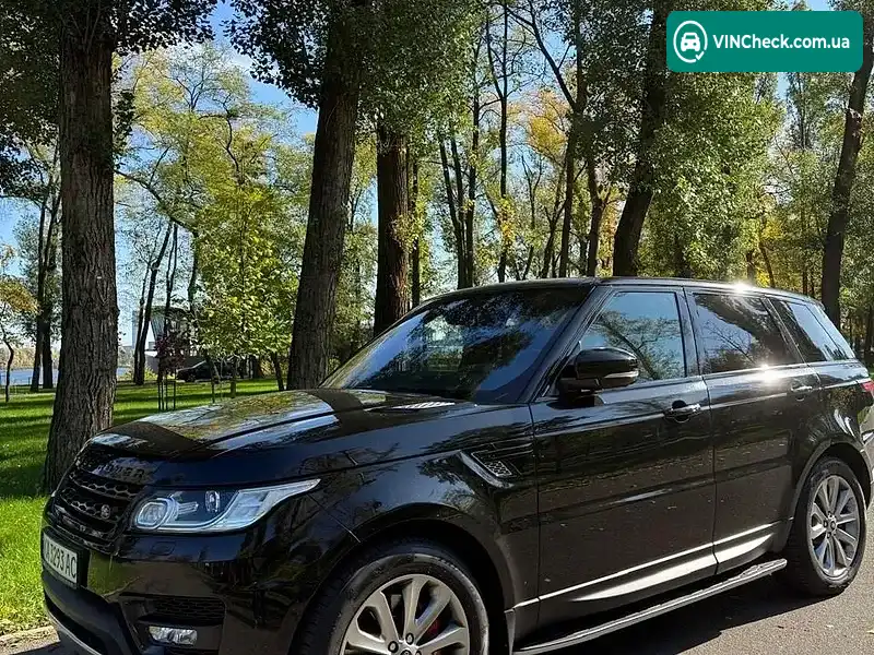 Land Rover Range Rover Sport 2013, фото з оголошення 2 з 20, VIN SALWA2EF6EA331837