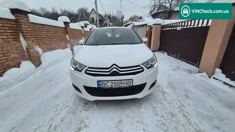 Citroen C4 2017, фото з оголошення 2 з 21, VIN VF7NC9HP0HY535678