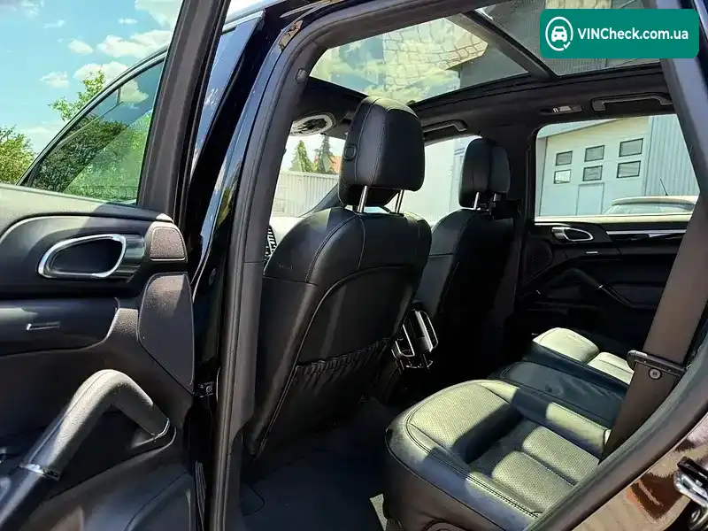 Porsche Cayenne 2015, фото з оголошення 1 з 21, VIN WP1AA2A22GLA06452