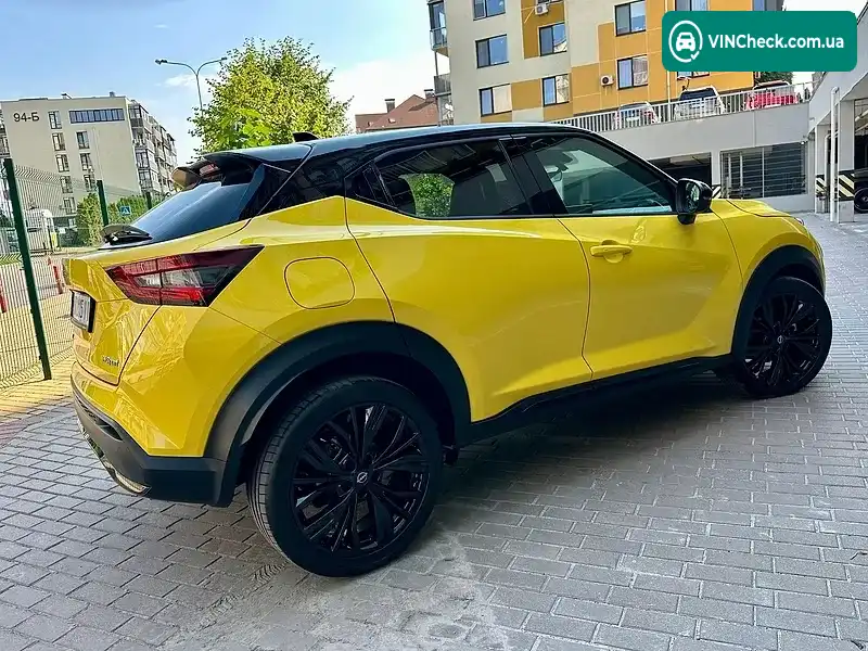 Nissan Juke 2024, фото з оголошення 2 з 20, VIN SJNFAAF16U2002059