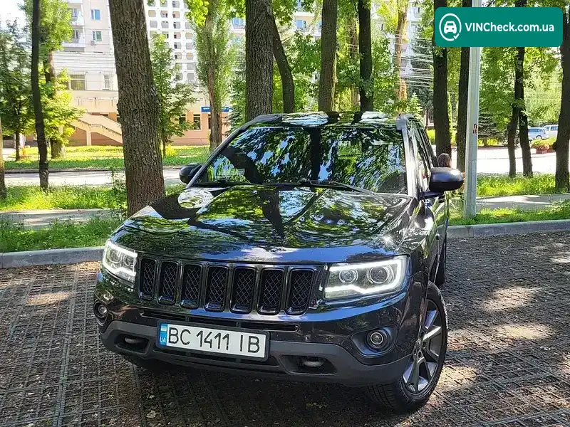 Jeep Compass 2016, фото з оголошення 1 з 12, VIN 1C4NJDBB4GD674602